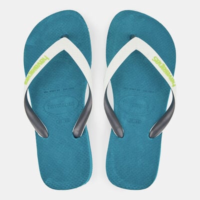 Havaianas Top Mix Flip Flops Green Havaianas Top Mix Flip Flops Green