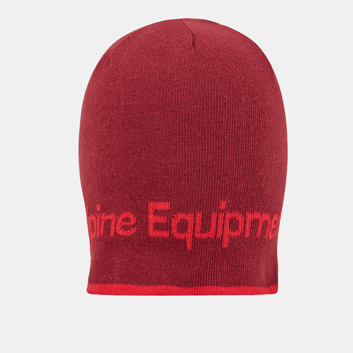 The North Face Reversible Highline Beanie Red The North Face Reversible Highline Beanie Red image number 2