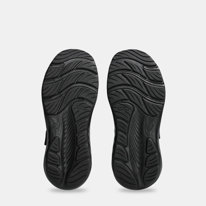 ASICS Kids' CONTEND 9 Running Shoes Black ASICS Kids' CONTEND 9 Running Shoes Black image number 3