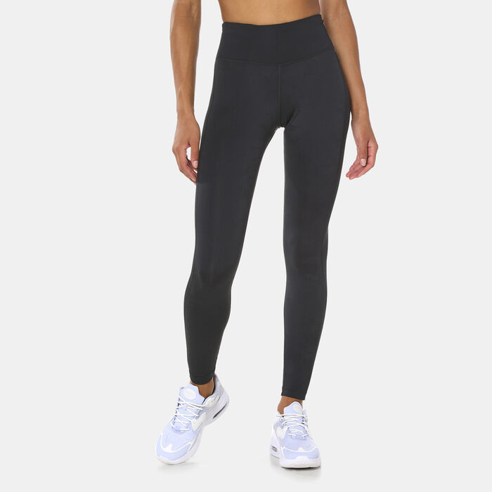 Nike Women's Dri-FIT Fast Leggings Purple Nike Women's Dri-FIT Fast Leggings Purple image number 0