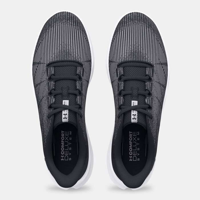 Under Armour Women's Speed Swift Running Shoes Black Under Armour Women's Speed Swift Running Shoes Black image number 4