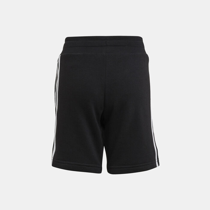 adidas Originals Kids' Adicolor Shorts and T-Shirt Set Black adidas Originals Kids' Adicolor Shorts and T-Shirt Set Black image number 2