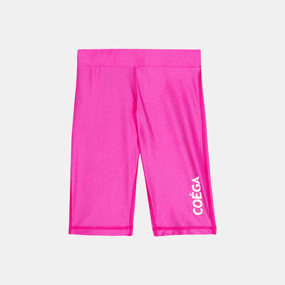 COEGA Kids' Swimming Long Shorts Pink