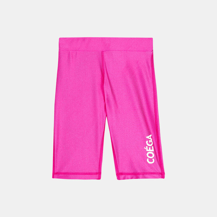COEGA Kids' Swimming Long Shorts Pink image number 0