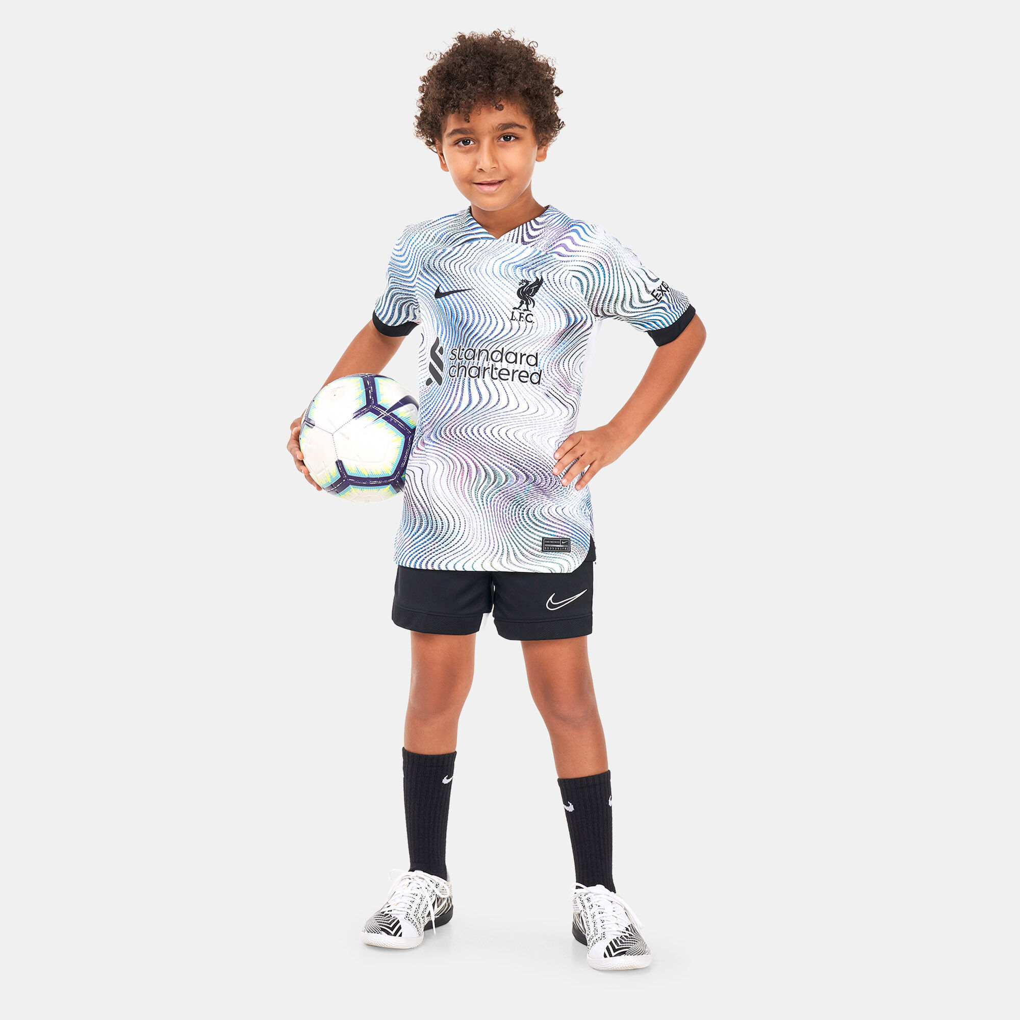 Liverpool fc shop kids jersey