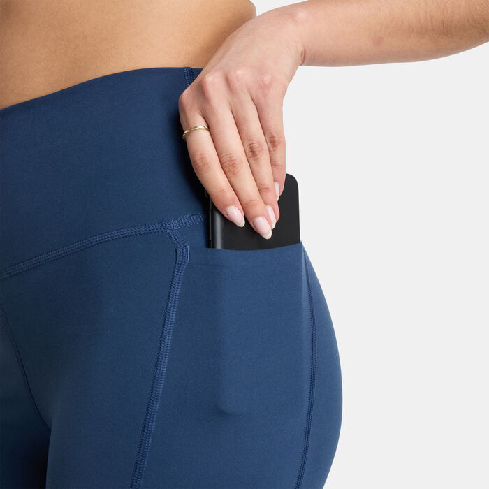 New Balance Women's NB Harmony Leggings Green image number 3