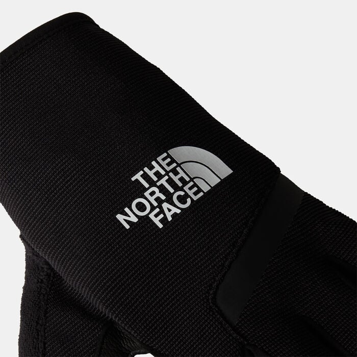 The North Face Amp Fingerless Gloves Black The North Face Amp Fingerless Gloves Black image number 2