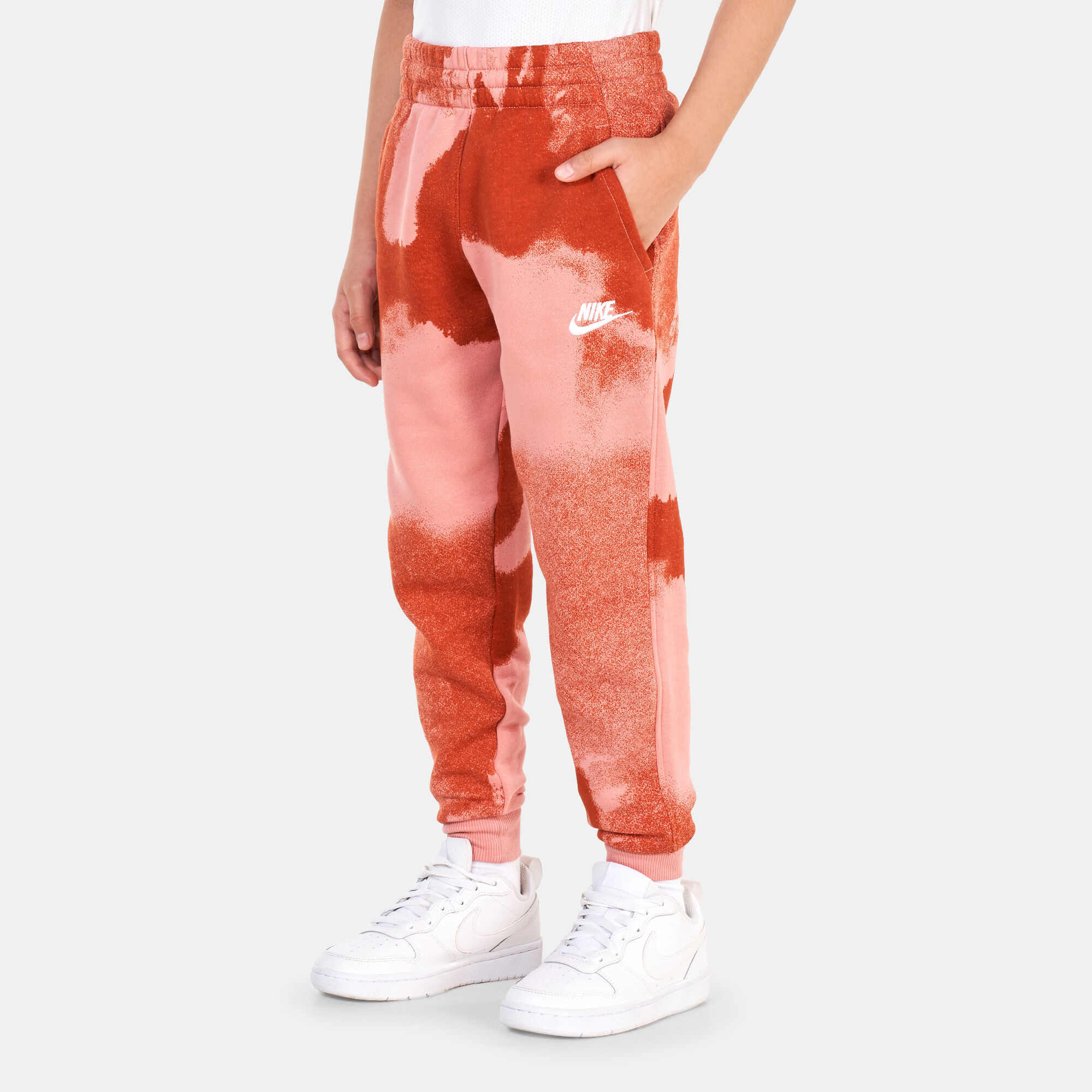 Custom all over print top joggers