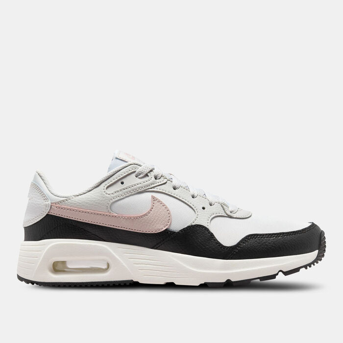 Nike Women's Air Max SC Shoe Grey Nike Women's Air Max SC Shoe Grey image number 0