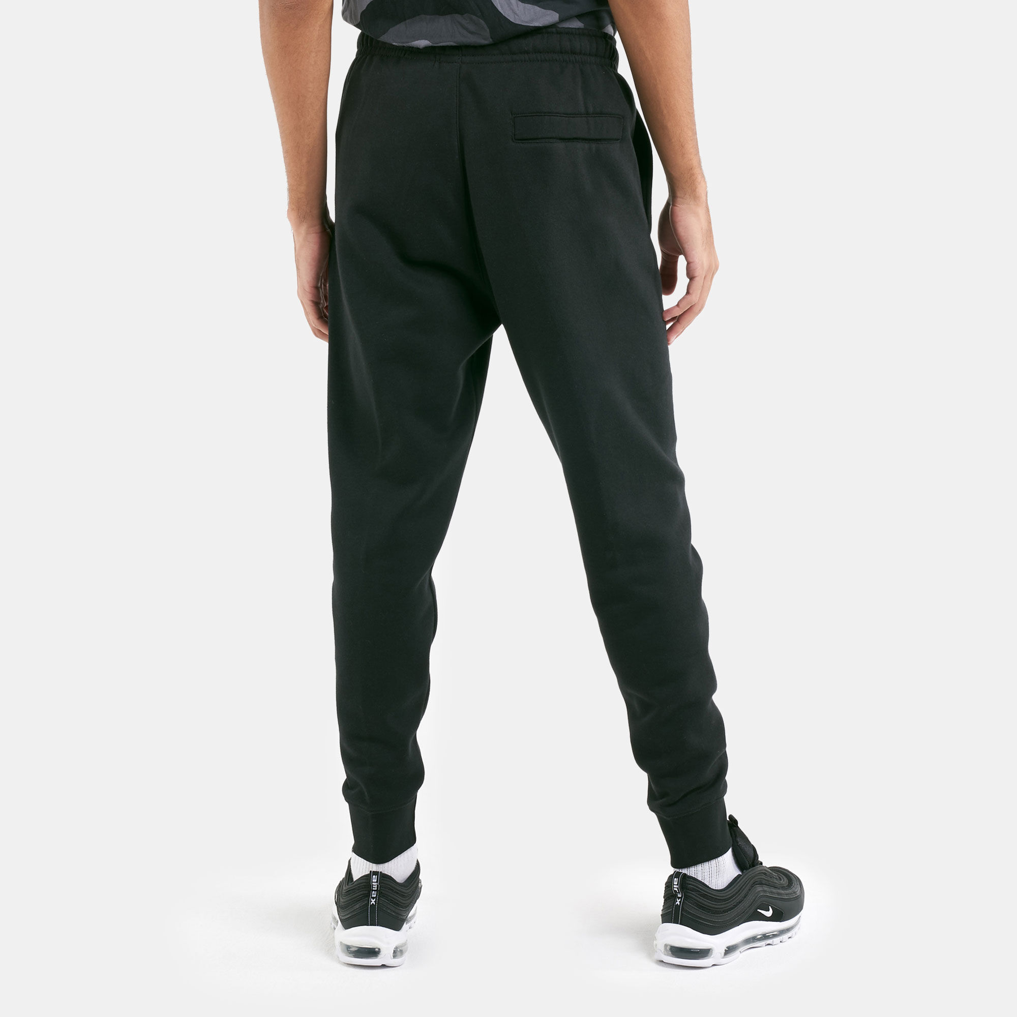 Men's sportswear just do it deals fleece joggers