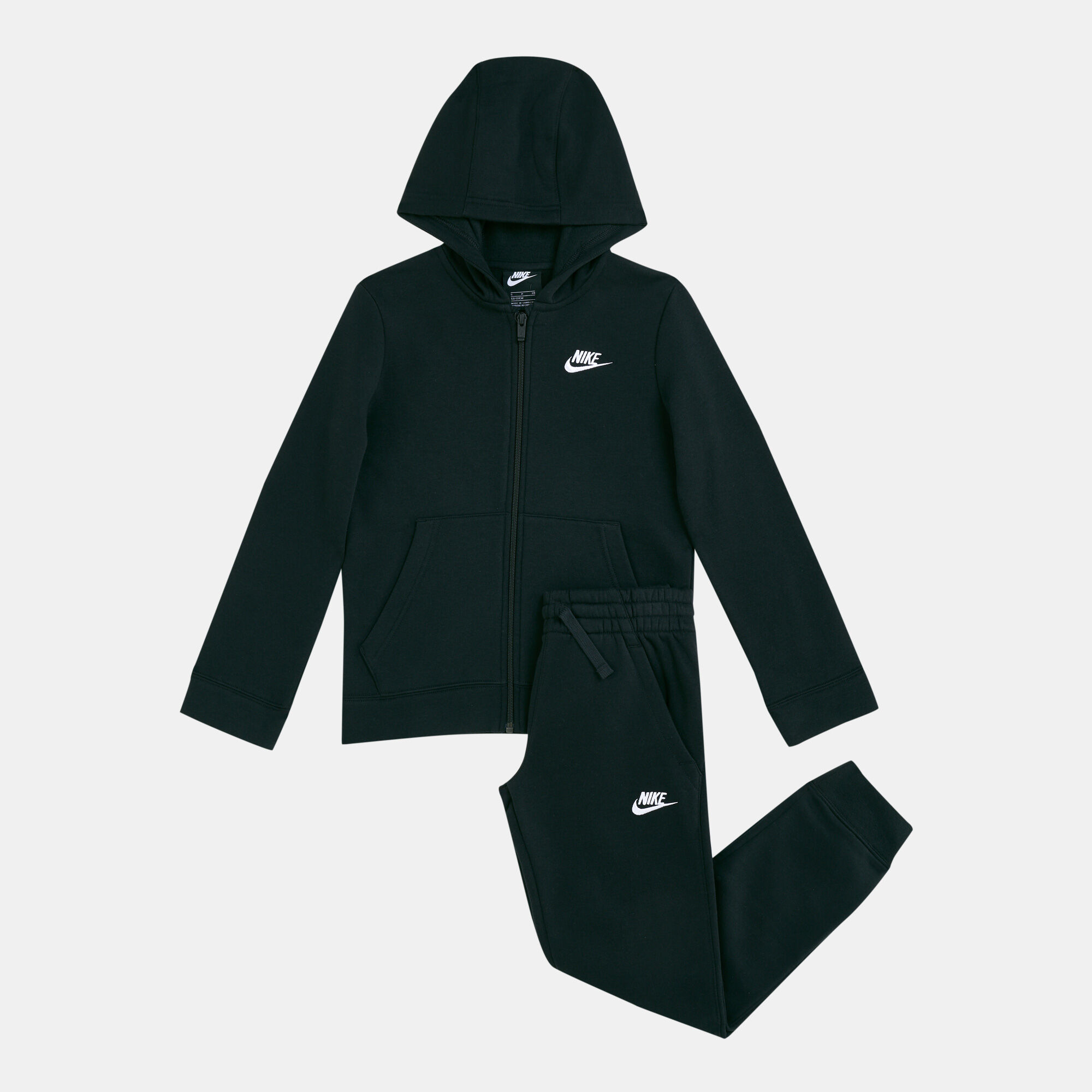 Kid nike hotsell sweat suits