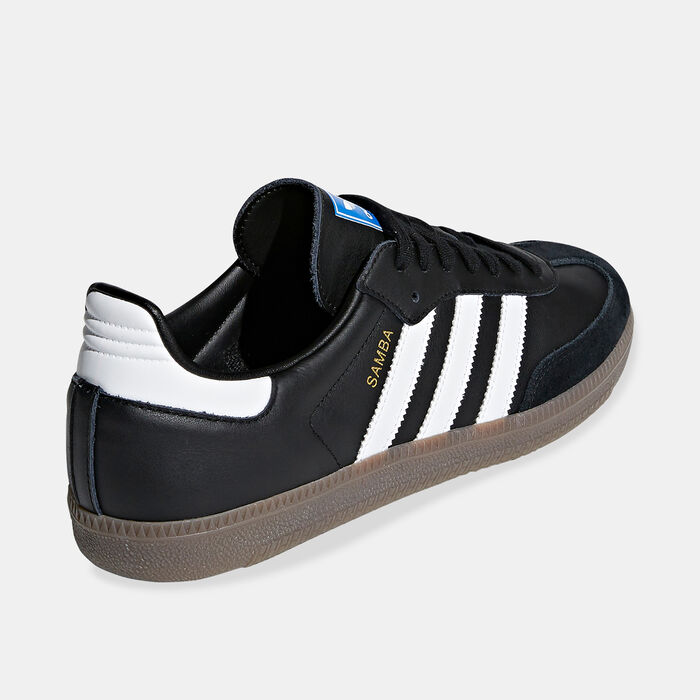 adidas Originals Men's Samba OG Shoes Multi-Color adidas Originals Men's Samba OG Shoes Multi-Color image number 2