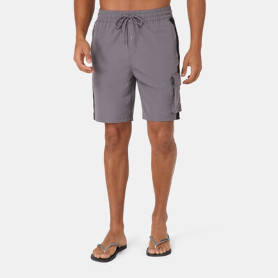 Sun and Sand Sports Men's Board Shorts Grey
