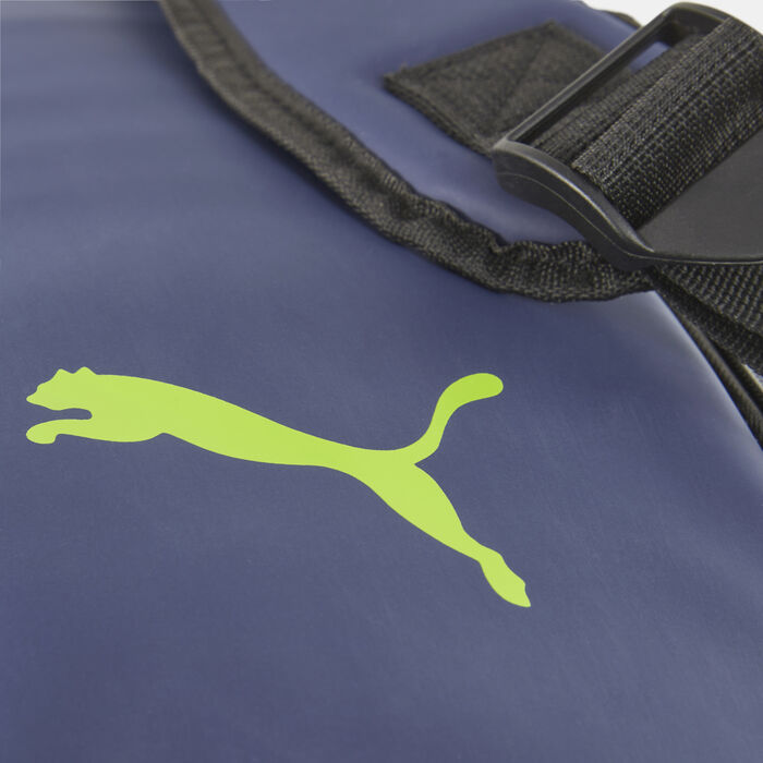 PUMA SolarATTACK Padel Bag Blue PUMA SolarATTACK Padel Bag Blue image number 2