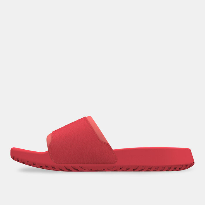 Under Armour Women's Ignite Select Slides Red Under Armour Women's Ignite Select Slides Red image number 2