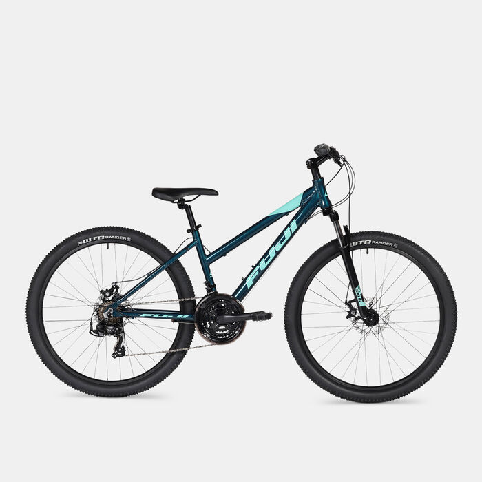 Fuji Women's Adventure ST Mountain Bike Green Fuji Women's Adventure ST Mountain Bike Green image number 0