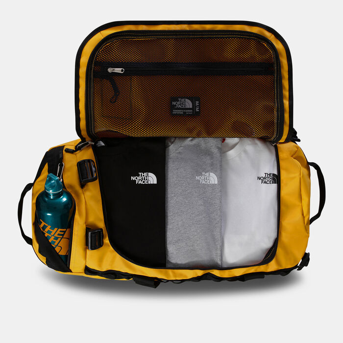 The North Face Base Camp Duffel Bag yellow The North Face Base Camp Duffel Bag yellow image number 2