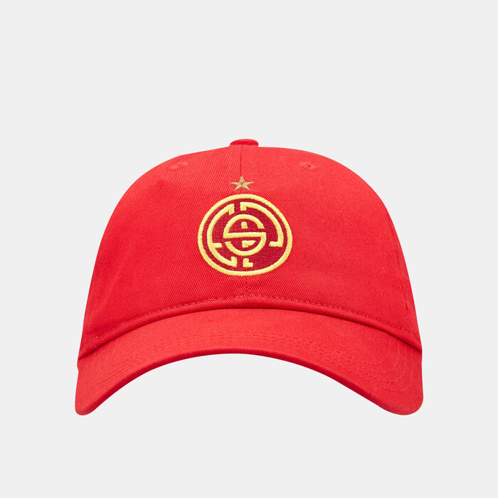 PUMA ftblCore Fan Cap Red PUMA ftblCore Fan Cap Red image number 0