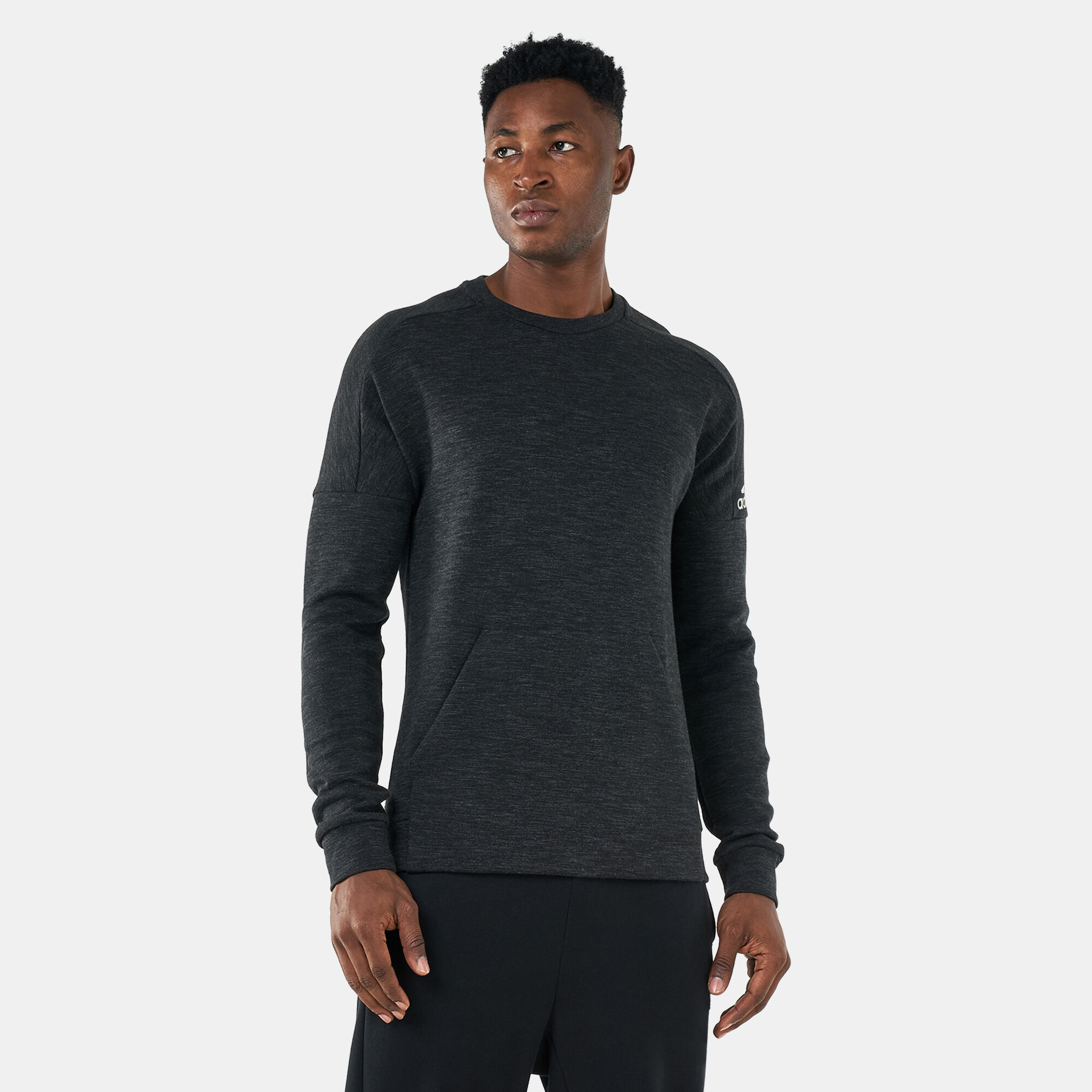 Adidas id stadium crewneck store sweatshirt