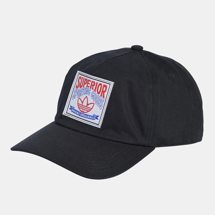 adidas Men's Trucker Cap Black adidas Men's Trucker Cap Black image number 0