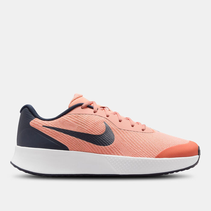 Nike Men's Vapor Lite 3 Hard-Court Tennis Shoes Peach Nike Men's Vapor Lite 3 Hard-Court Tennis Shoes Peach image number 0