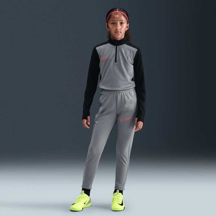 Nike Kids' Academy25 Dri-FIT Football Shorts Grey Nike Kids' Academy25 Dri-FIT Football Shorts Grey image number 0