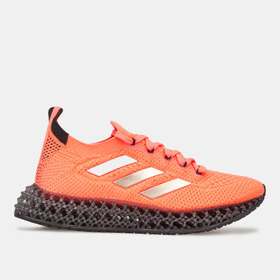 adidas Women's 4D FWD Shoe Orange adidas Women's 4D FWD Shoe Orange