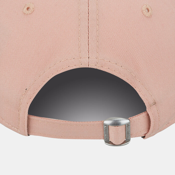 New Era Women's New York Yankees League Essential 9FORTY Cap Pink New Era Women's New York Yankees League Essential 9FORTY Cap Pink image number 1
