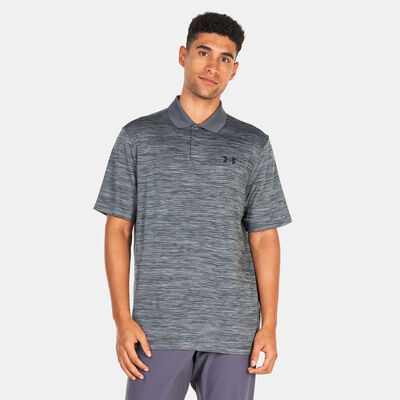 Under Armour Men's Men's UA Performance 3.0 Polo Shirt Grey