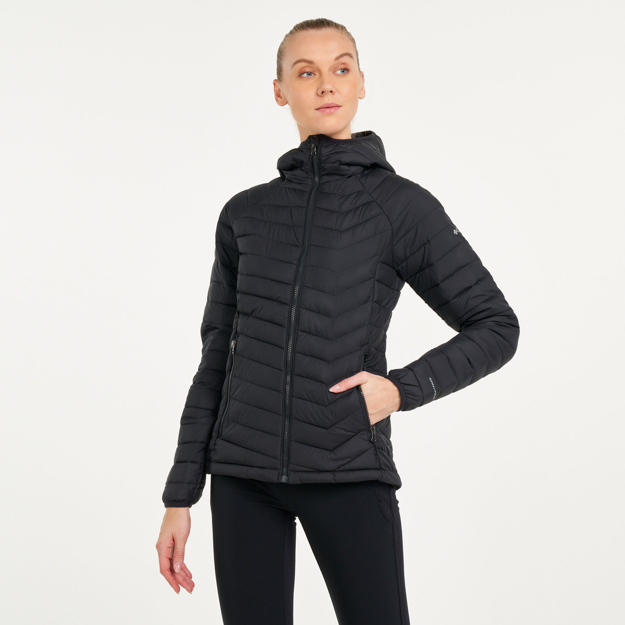 Columbia powder lite hooded jacket women new arrivals