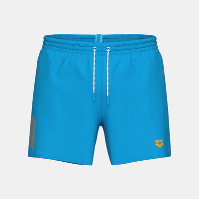 Arena Men's Losange Swimming Shorts Blue