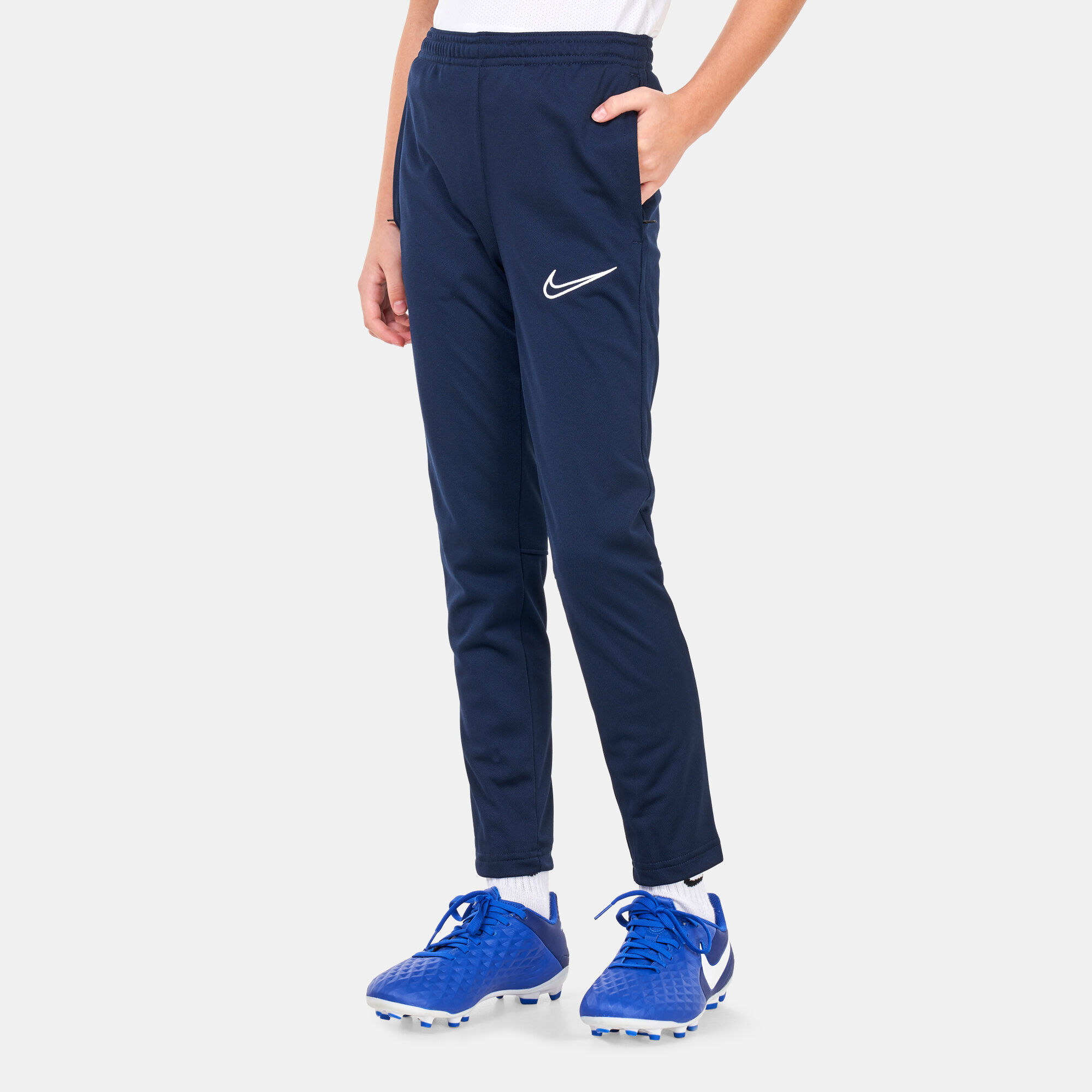 Kids Dri FIT Academy Tracksuit Blue Nike in KSA SSS