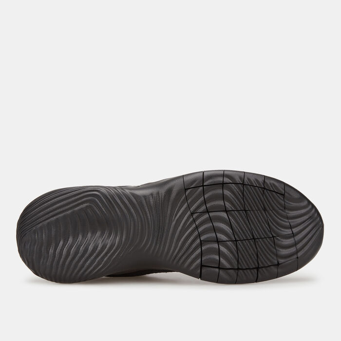 Nike Men's Flex Experience Run 11 Road Running Shoe Black Nike Men's Flex Experience Run 11 Road Running Shoe Black image number 4