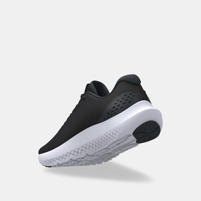 Under Armour Kids' Surge 4 Running Shoes Black Under Armour Kids' Surge 4 Running Shoes Black image number 3