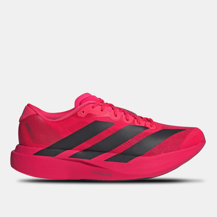 adidas Women's Adizero EVO SL Shoes Red adidas Women's Adizero EVO SL Shoes Red image number 0