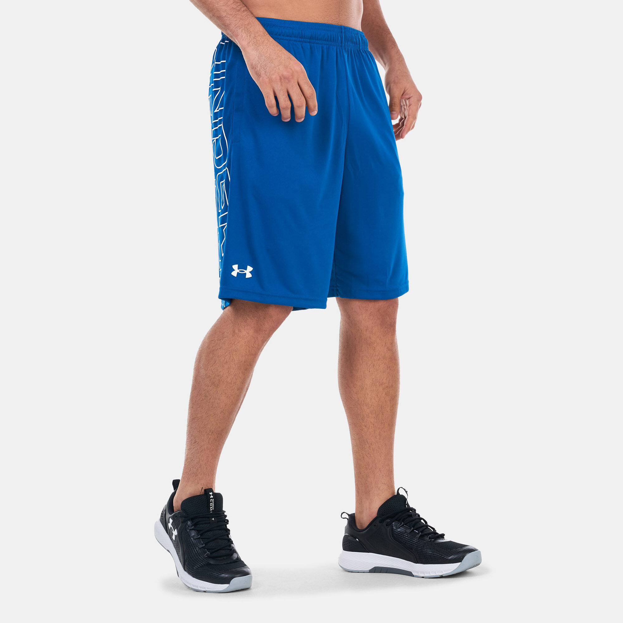 Ua tech wordmark shorts sales