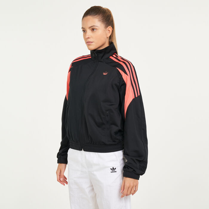 adidas women's originals track jacket