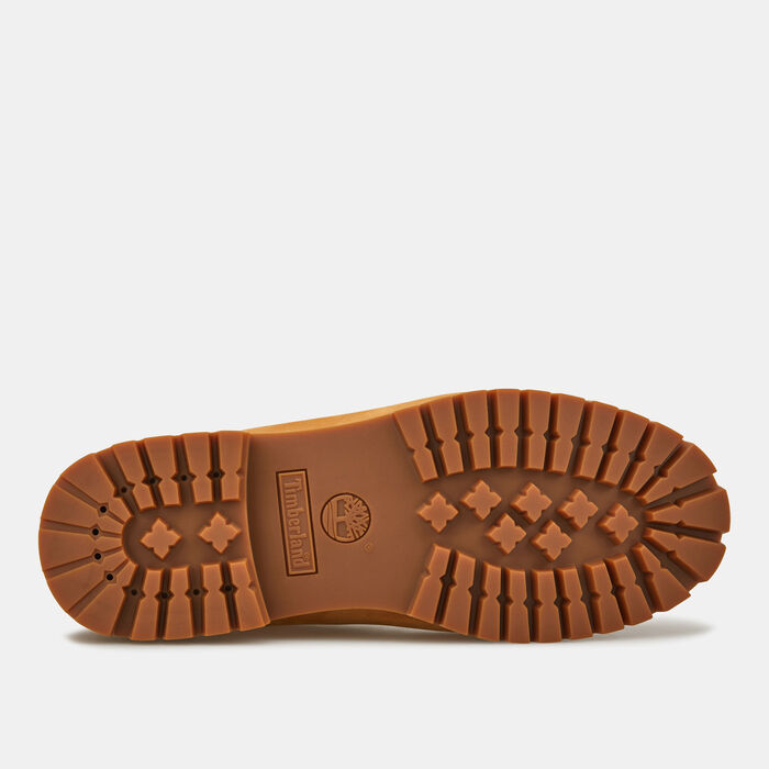 Timberland Men's 6-Inch Heritage Waterproof Boot Brown image number 3