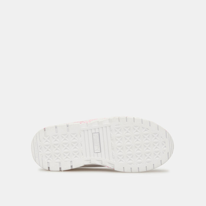 PUMA Kids' x Trolls Mayze Crashed Shoes White PUMA Kids' x Trolls Mayze Crashed Shoes White image number 3