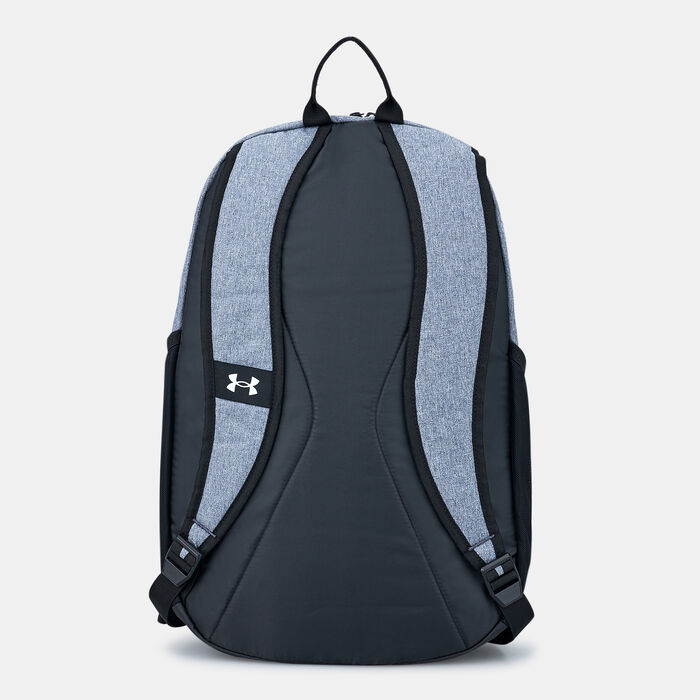 Under Armour UA Hustle Sport Backpack Grey Under Armour UA Hustle Sport Backpack Grey image number 1