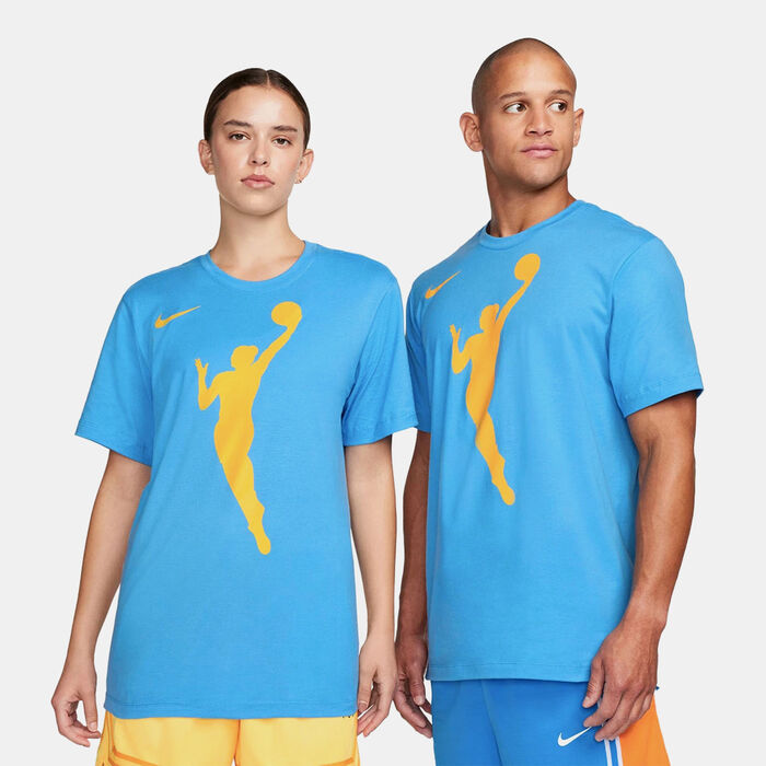 Nike Men's WNBA Team 13 T-Shirt Blue image number 0