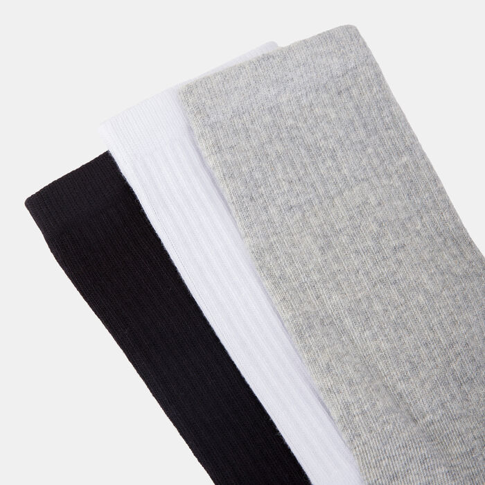 Sun and Sand Sports Men's Over-The-Calf Socks Multi-Color image number 1