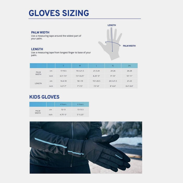 Giant Elevate LF Gloves - Large Black Giant Elevate LF Gloves - Large Black image number 1