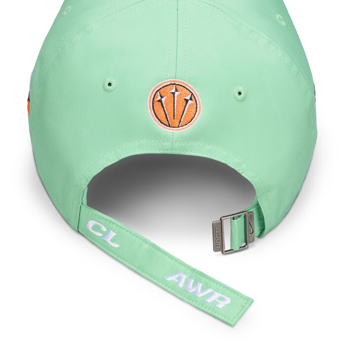 Nike NOCTA x L'ART Club Cap Green Nike NOCTA x L'ART Club Cap Green image number 1