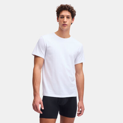 Under Armour Men's Performance Undershirt Top White Under Armour Men's Performance Undershirt Top White