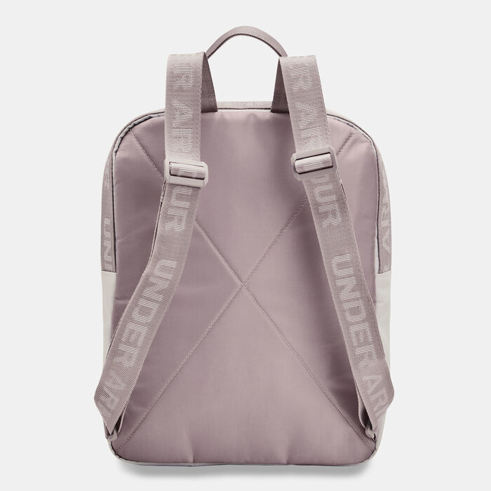 Under Armour UA Loudon Backpack (S) Grey image number 1