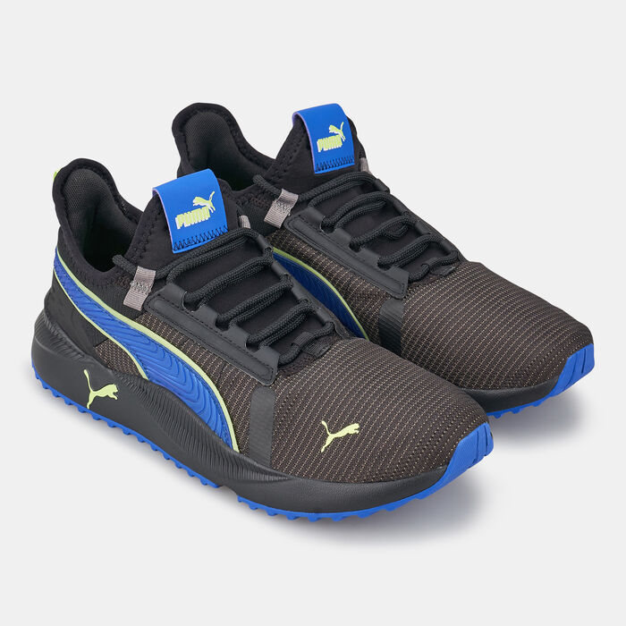 PUMA Men's Pacer Future Street Virtual Shoe Black PUMA Men's Pacer Future Street Virtual Shoe Black image number 1