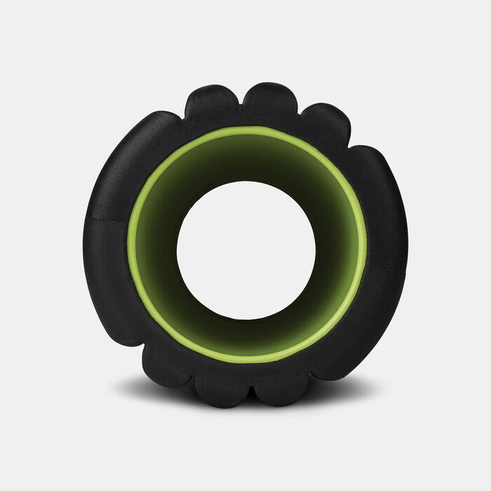 TriggerPoint GRID Travel 10 Foam Roller Black image number 2