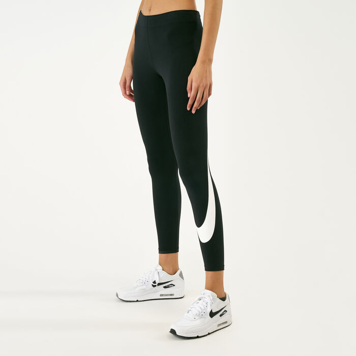 Kaap gas Mislukking Nike Women's NSW Leg-A-See Swoosh Leggings 1 in KSA | SSS