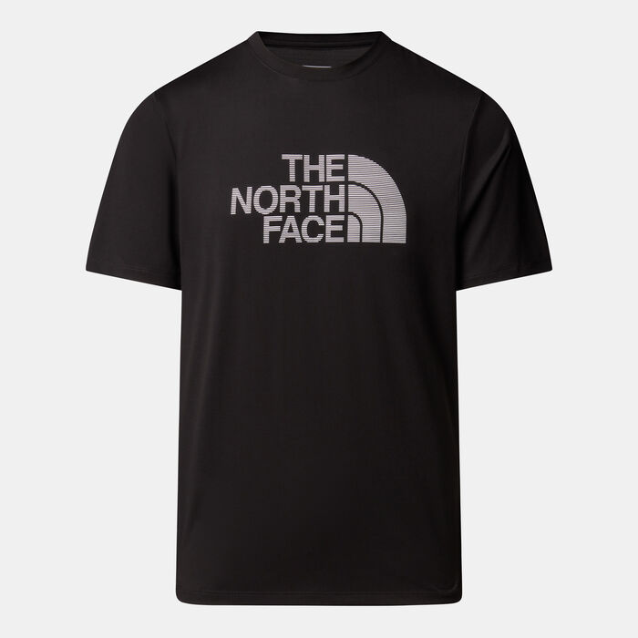 The North Face Men's 24/7 Easy T-Shirt Black The North Face Men's 24/7 Easy T-Shirt Black image number 0
